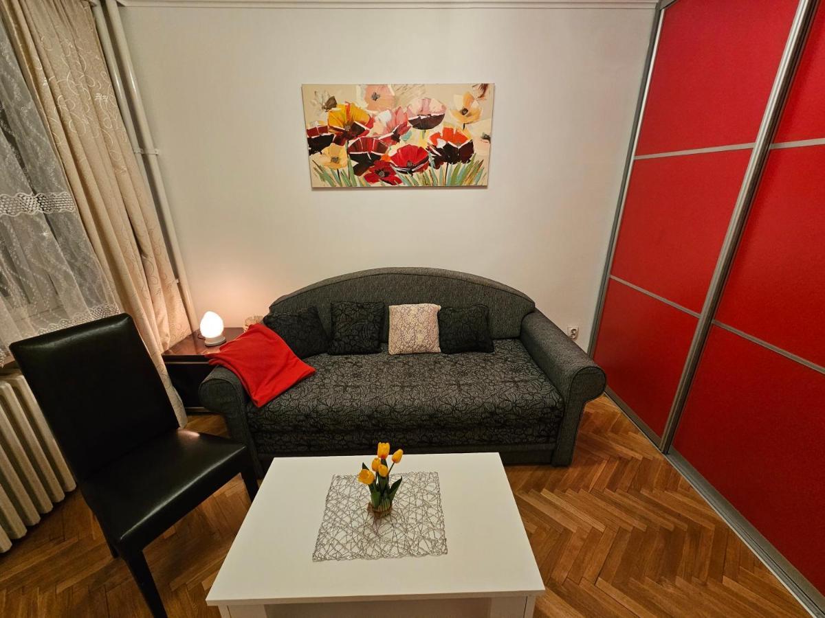 Slavija Apartment Белград Екстериор снимка