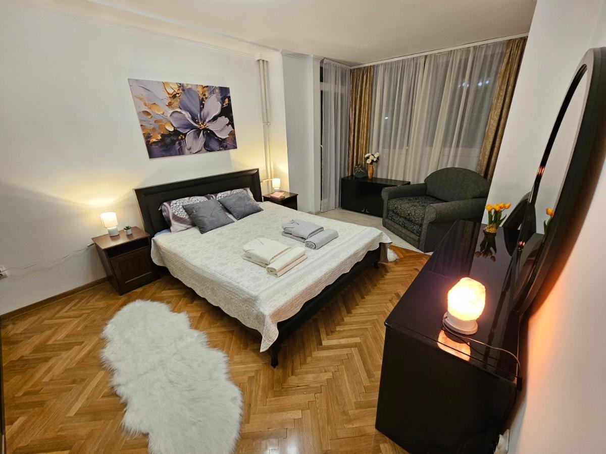 Slavija Apartment Белград Екстериор снимка