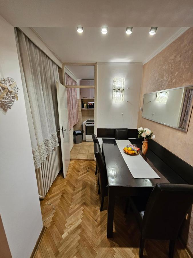 Slavija Apartment Белград Екстериор снимка