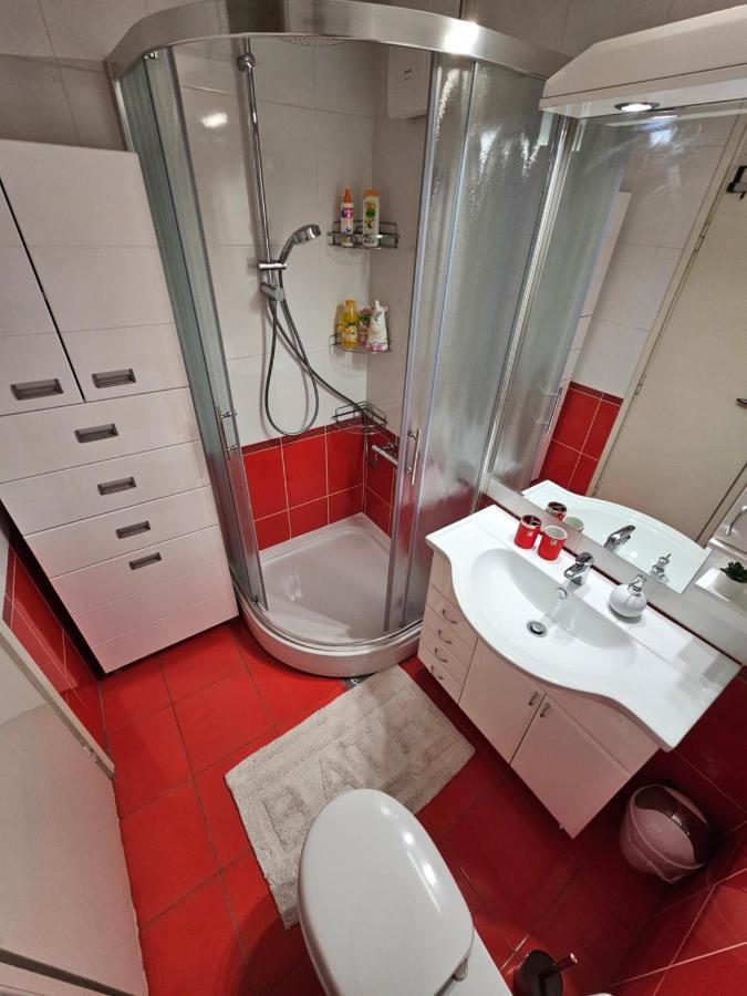 Slavija Apartment Белград Екстериор снимка