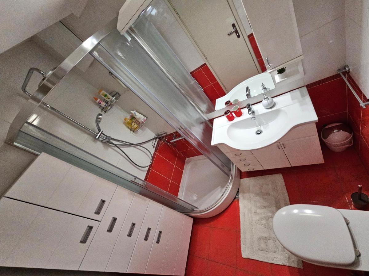 Slavija Apartment Белград Екстериор снимка