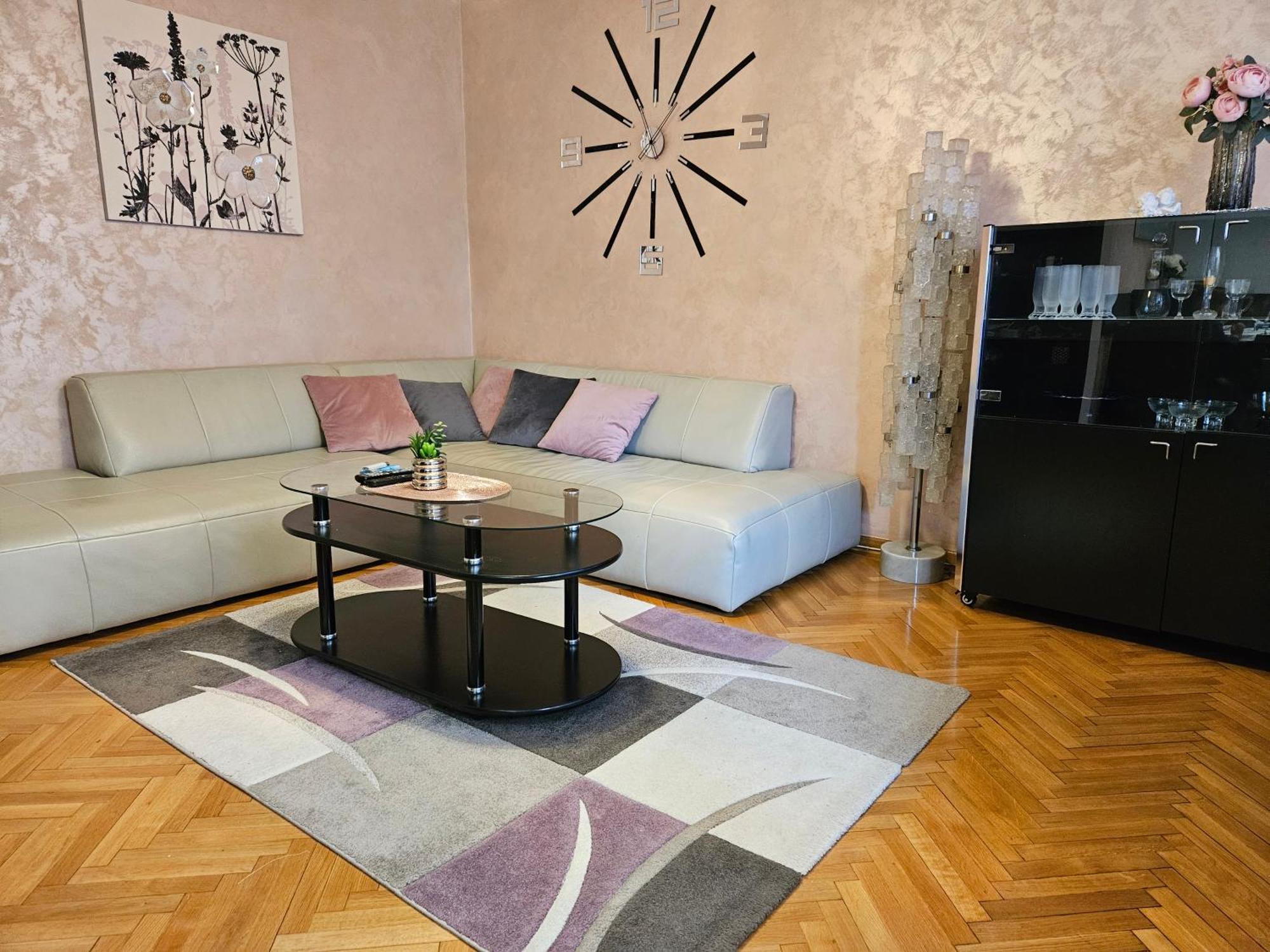 Slavija Apartment Белград Екстериор снимка